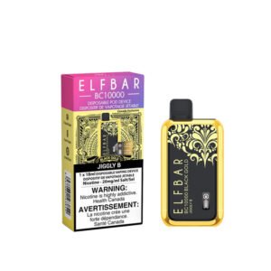 Elfworld 12K Watermelon Ice Disposable | delhi Vape Store